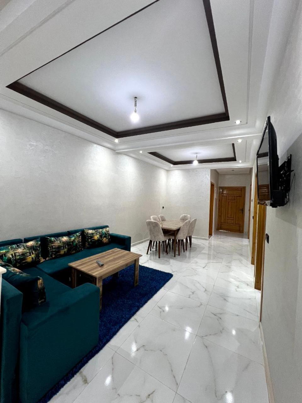 Elkhair Apartamento Tahanaout