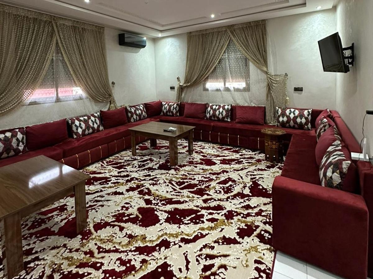Elkhair Apartamento Tahanaout